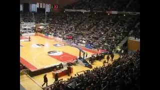 Miudiño en el Fontes do Sar, ante casi 6000 espectadores