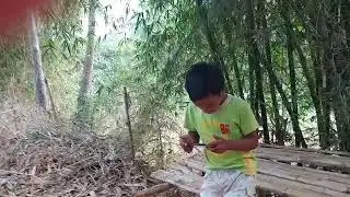 Chota Pila Bhari Balunga | MM Composition | Milan,Chotu, Arjun, Om, Tusar