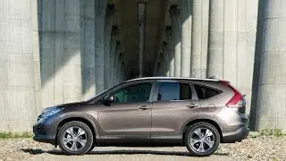 Honda CR-V magic seats | Parkers