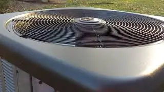 RHEEM/RUUD Variable Speed Inverter Heat Pump Installation McComb MS