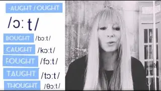 Words with - aught and - ought