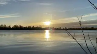 Alba | Sunrise | Rubiera, Italy | Time-Lapse 4K