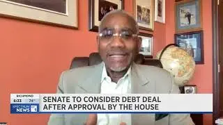 Rep. Meeks discusses the Debt Ceiling Agreement