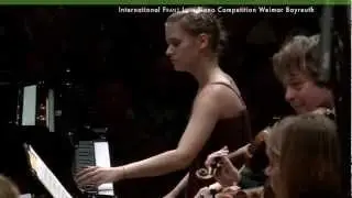 Liszt: Piano Concerto No.1 | Marina Yakhlakova