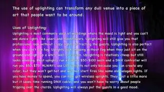 DJ Lighting Tips