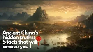 5 Hidden Truths about Ancient China That Will Amaze You!