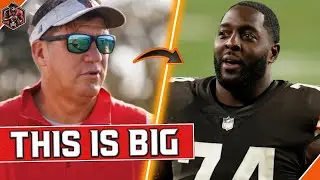 More Moves Incoming&hellip; Report Reveals HUGE Bucs Update