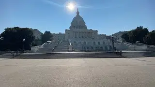 the hottest week ever recorded in washington,dc