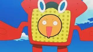 Pokemon Sun and Moon Season 20 Episode 18 : A Seasoned Search!