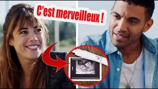 ITC - [SPOILER] - Premier b&eacute;b&eacute; : P&eacute;n&eacute;lope et Ga&eacute;tan trouvent enfin le bonheur