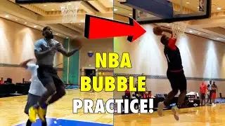 LeBron James & NBA Players 