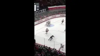 Top Saves: Samuel Hillebrandt vs. Michigan State | Ohio State Hockey | 01/09/2026