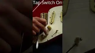 Coil-Tap Toggle / Hear The Difference?