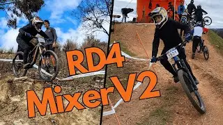 Inside Line RD4 at eagle, Mixer V2