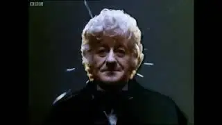 Doctor Who: 3rd and 4th Doctors Extended Intros #doctorwho #jonpertwee #tombaker