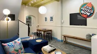 Cosy home-5pax-4min BTS, Boat, old town explorer | Bangkok, Thailand | Hotel Review 🛏️
