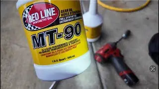 Mr2 Spyder Transmission Fluid Change