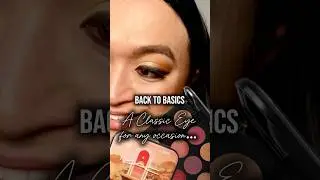 Makeup Tutorial: MAC Future Flame Eyeshadow Palette #makeuptutorialforbeginners #makeupreviews