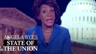 Maxine Waters Drags Trump In The Classiest Way: 