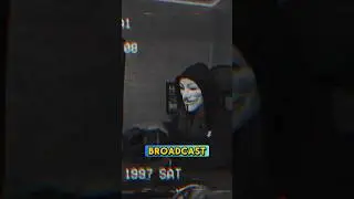 The Max Headroom Hijacking: The TV Takeover No One Solved #shorts