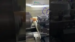 Making nylon workpieces from nylon rods #machine #cncmill #factory  #cnc #factoryproducts