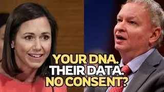 23andMe под огнем критики: Кэти Бритт раскрывает лазейки в защите генетической конфиденциальности