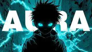 AURA = ♾️ | DARK AURA PHONK 💀 EVIL ENERGY FLOW🔥