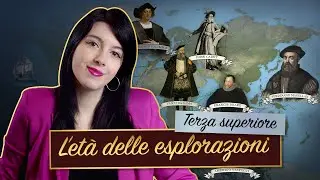L'età delle esplorazioni || Storia moderna