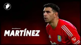 Emiliano Mart&iacute;nez ◐ The Savior ◑ Amazing Saves & Passes ∣ HD