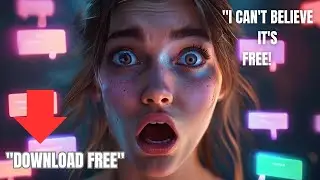 The SHOCKING Truth About FREE AI Generators Like Midjourney