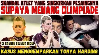 Skandal MENGERIKAN ATLET OLYMPICS Yang MENYINGKIRKAN PESAINGNYA Supaya MENANG