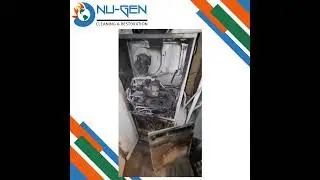 Smoke & Fire Damage Remediation