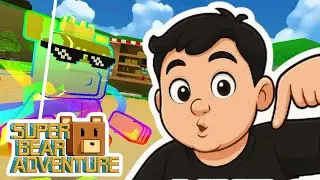 [SHORT] TELAT HABIS DONOR DARAH !! | SUPER BEAR ADVENTURE #superbearadventure