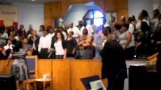 More Than I Can Bear- FBC Unified Choir featuring James Henderson