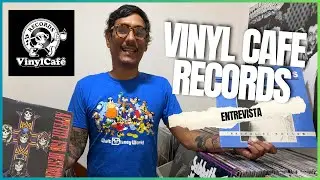 &iexcl;Fui a Vinyl Caf&eacute; Records en Barranco! &iquest;Qu&eacute; vinilos encontramos? (Lima, Per&uacute;)