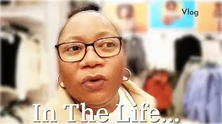 IN THE LIFE OF LOLA : S1 E20 - 25 Days To Christmas - Vlogmas 2025 + Gift Shopping | Lola Joseph