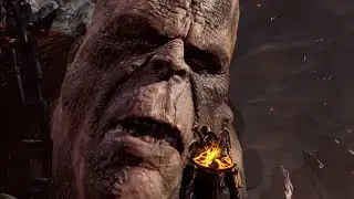 Kratos ने अपने दादा को क्यों मारा? 😱 Kratos vs Cronos Epic Fight! God of war remastered 