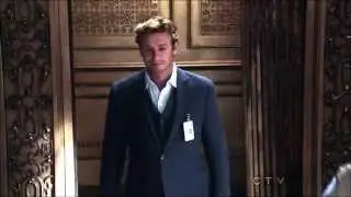 Patrick Jane - Skin