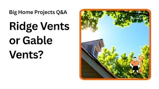 Should You Replace Gable Vents With Ridge Vents Explained