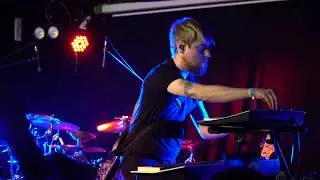 The Algorithm - Cluster (Live at Moscow)