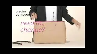 Claudia Cavalli - Bolsa Tote