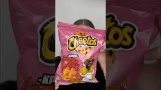 Помните Читос со вкусом пиццы❓ #обзореды #обзорпокупок #читос #cheetos #покупкиеды #обзорпродуктов