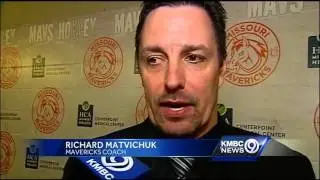 Missouri Mavericks open playoffs with win