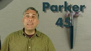 Parker 45 (EF)