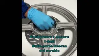 Kit freno GpRacingParts BREVETTATO