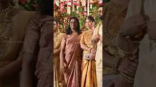 മേരി കോം എത്തി P T ഉഷയുടെ മകന്റെ കല്യാണത്തിന് എത്തി 😍