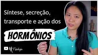 [#2] INTRODU&Ccedil;&Atilde;O SISTEMA END&Oacute;CRINO: S&iacute;ntese, secre&ccedil;&atilde;o, transporte e mecanismos de a&ccedil;&atilde;o dos horm&ocirc;nios