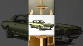This Drawing Rolls-Royce 🤯😱 #shorts #cars #carshorts