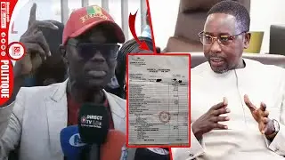 Le salaire Pape Alé est passé de 2 millions à 6millions grave révélation de ce travailleur à la Rts
