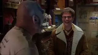 Captain Spaulding (Sid Haig) Laugh Compilation